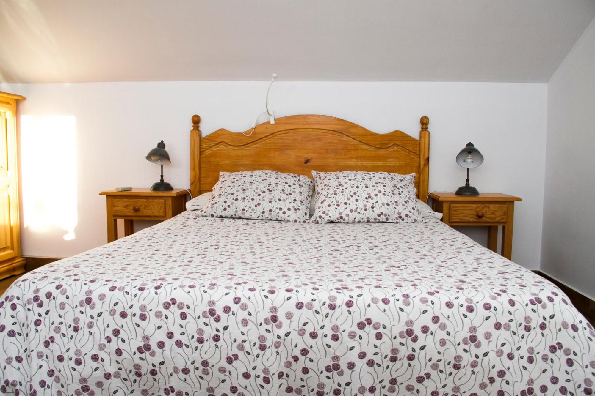 El Fogon Del Duende Bed & Breakfast Arcos de la Frontera Exterior photo