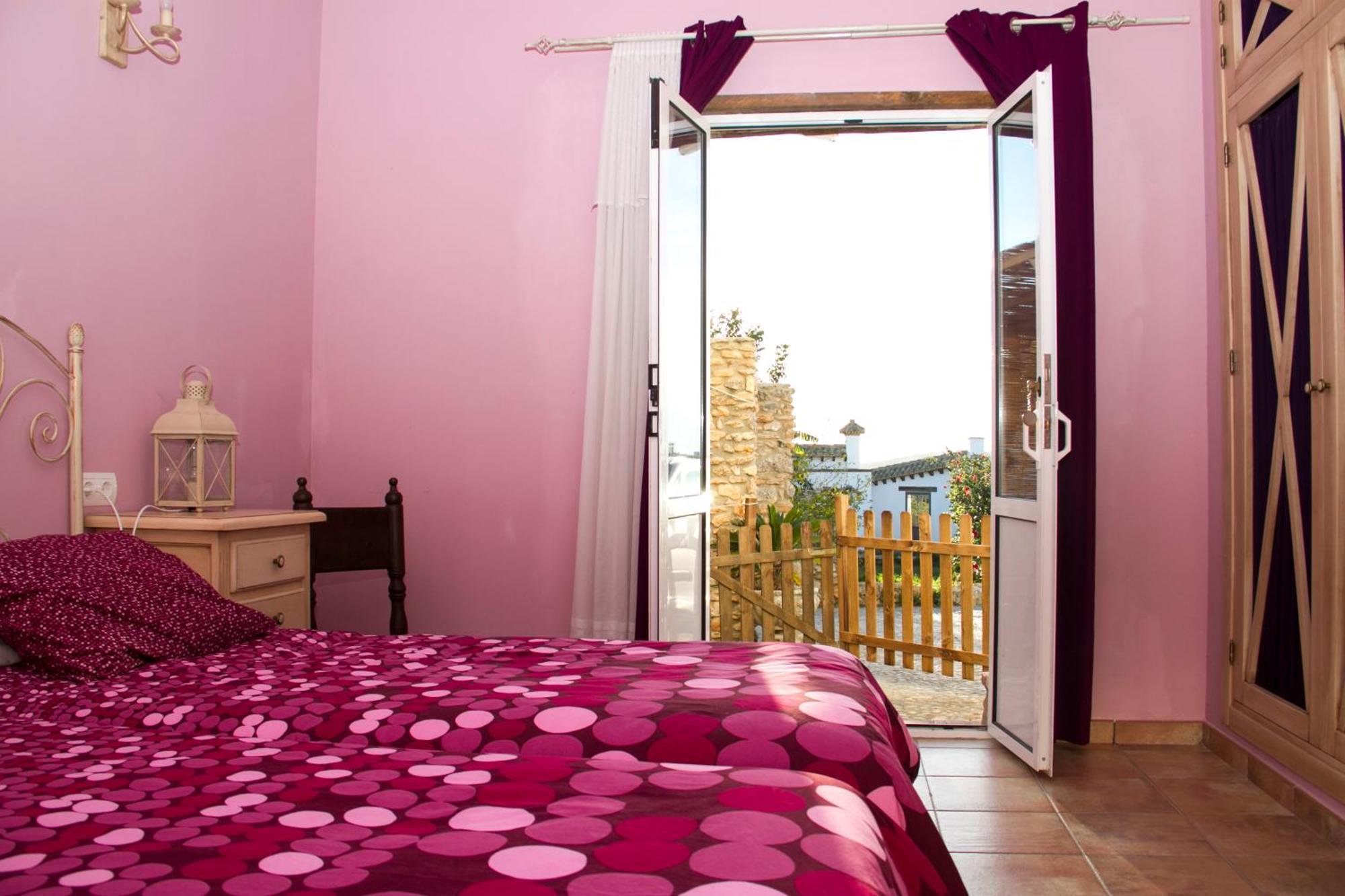 El Fogon Del Duende Bed & Breakfast Arcos de la Frontera Exterior photo