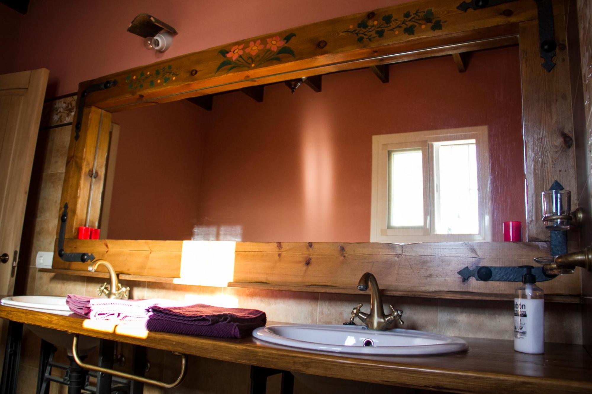 El Fogon Del Duende Bed & Breakfast Arcos de la Frontera Exterior photo