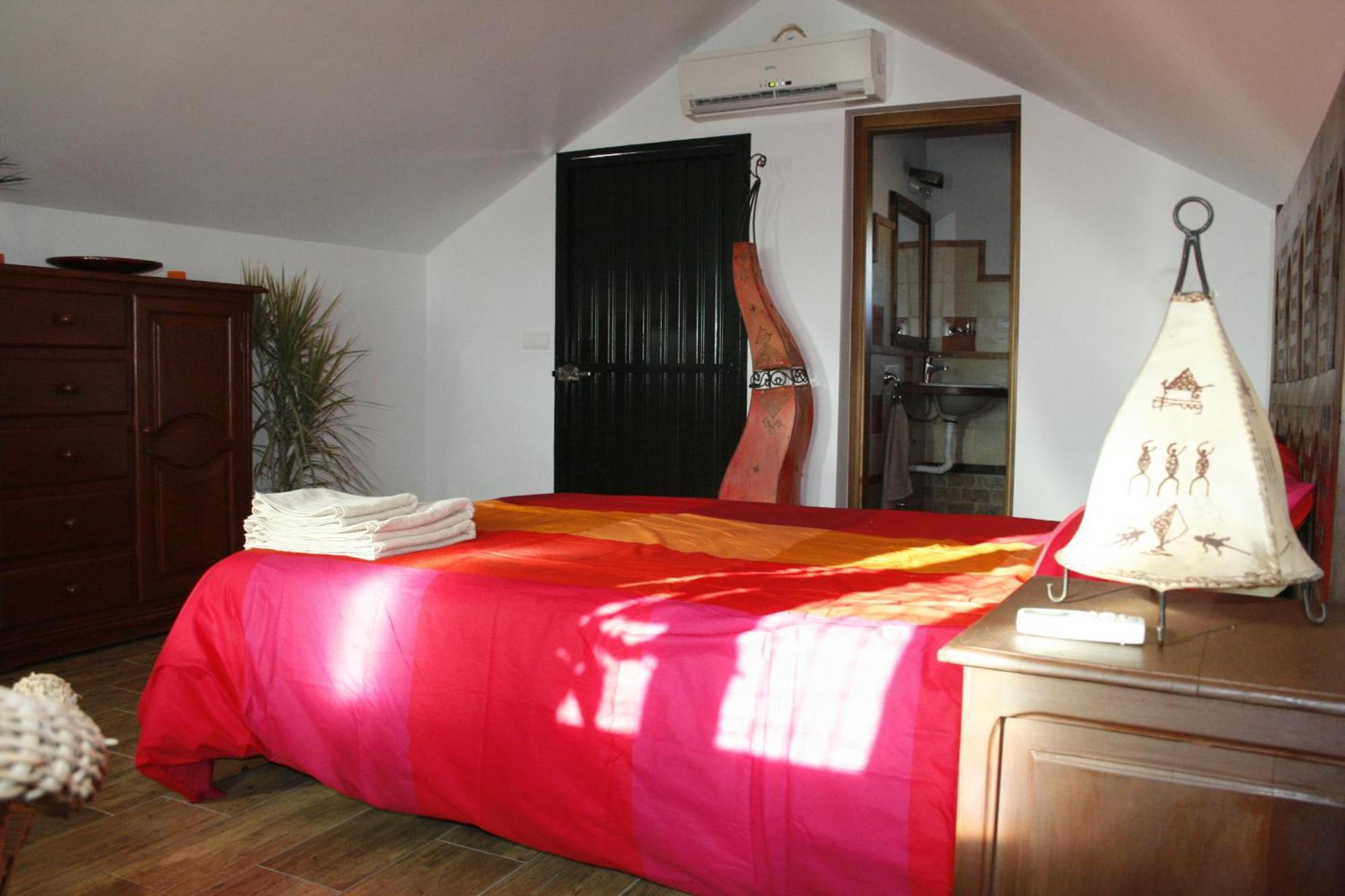 El Fogon Del Duende Bed & Breakfast Arcos de la Frontera Room photo