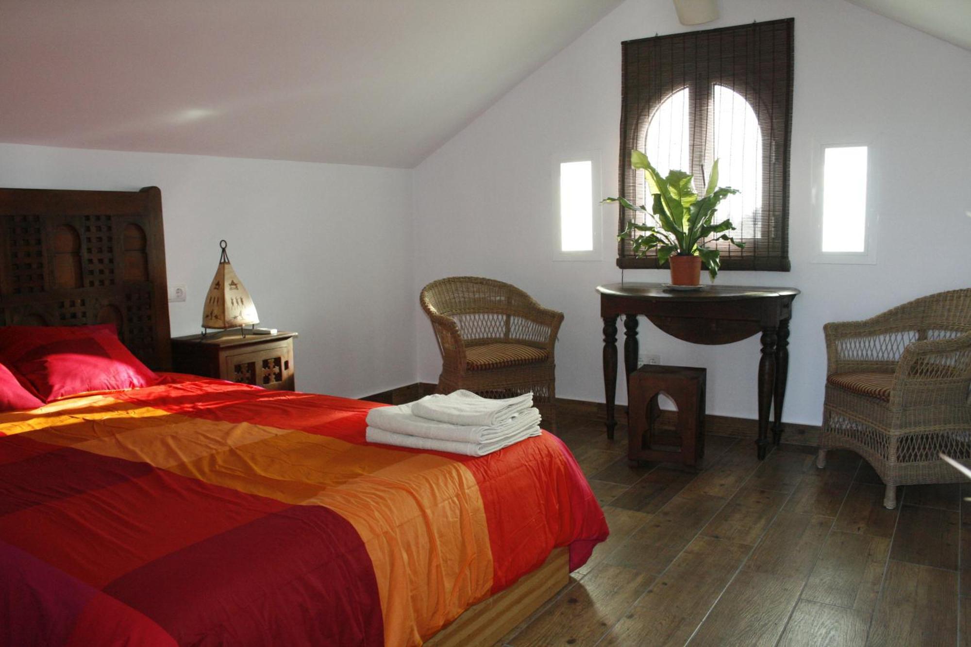 El Fogon Del Duende Bed & Breakfast Arcos de la Frontera Room photo