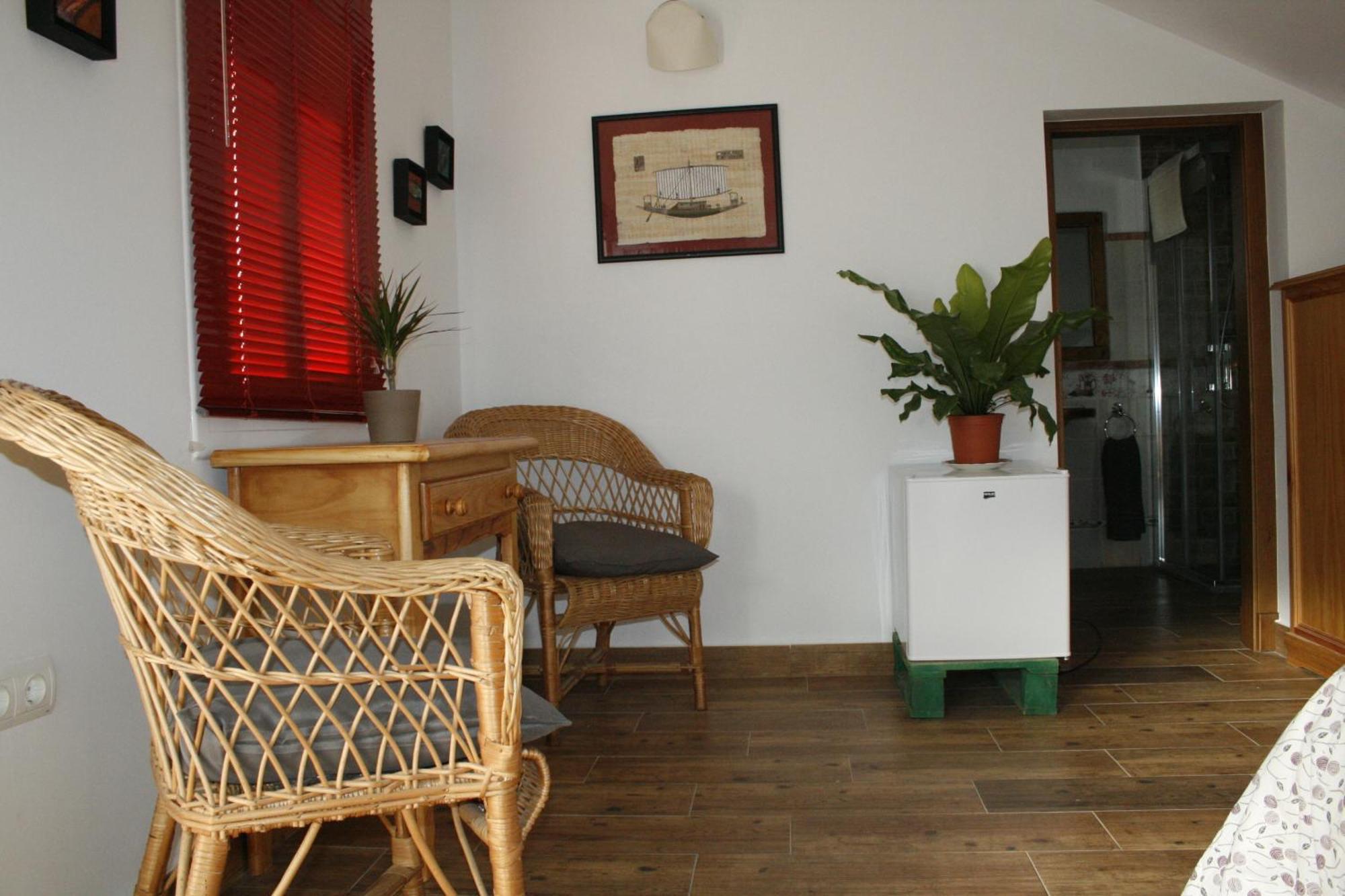 El Fogon Del Duende Bed & Breakfast Arcos de la Frontera Room photo