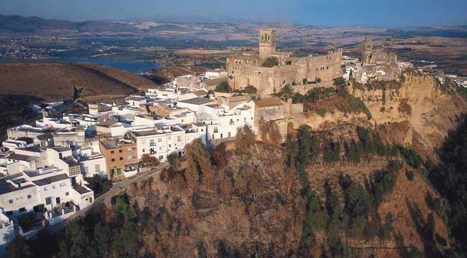 El Fogon Del Duende Bed & Breakfast Arcos de la Frontera Exterior photo