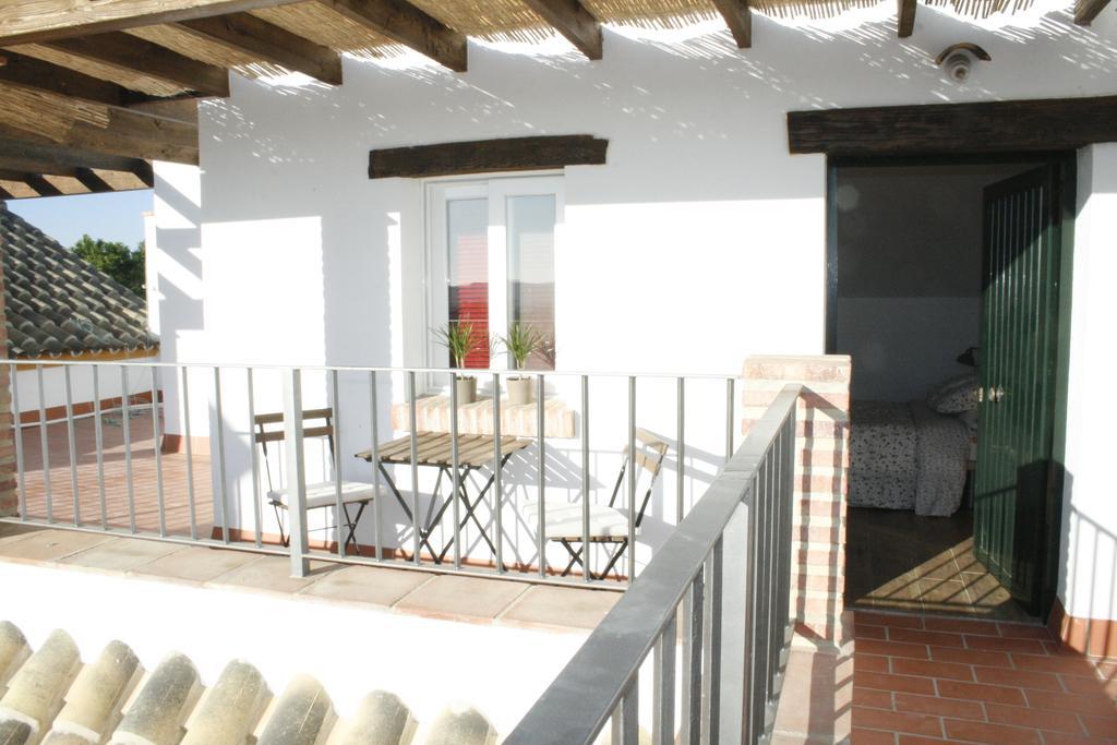 El Fogon Del Duende Bed & Breakfast Arcos de la Frontera Room photo