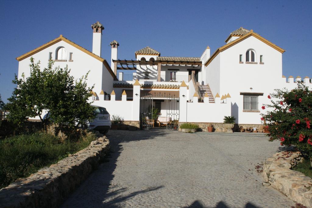 El Fogon Del Duende Bed & Breakfast Arcos de la Frontera Exterior photo