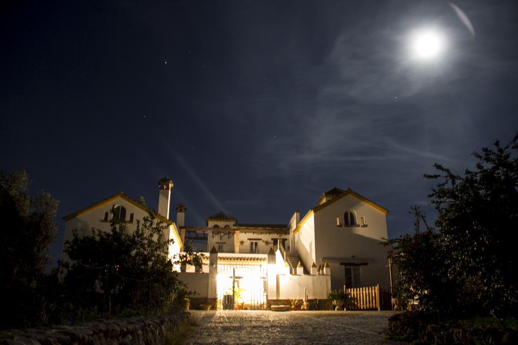 El Fogon Del Duende Bed & Breakfast Arcos de la Frontera Exterior photo