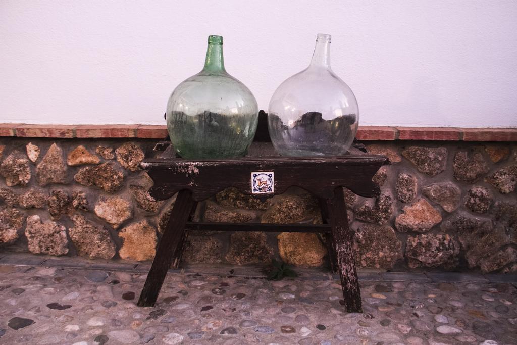 El Fogon Del Duende Bed & Breakfast Arcos de la Frontera Exterior photo