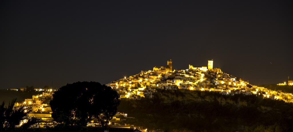 El Fogon Del Duende Bed & Breakfast Arcos de la Frontera Exterior photo