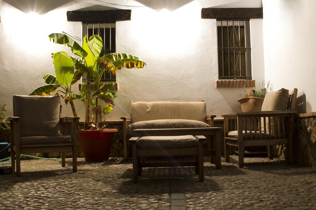 El Fogon Del Duende Bed & Breakfast Arcos de la Frontera Exterior photo