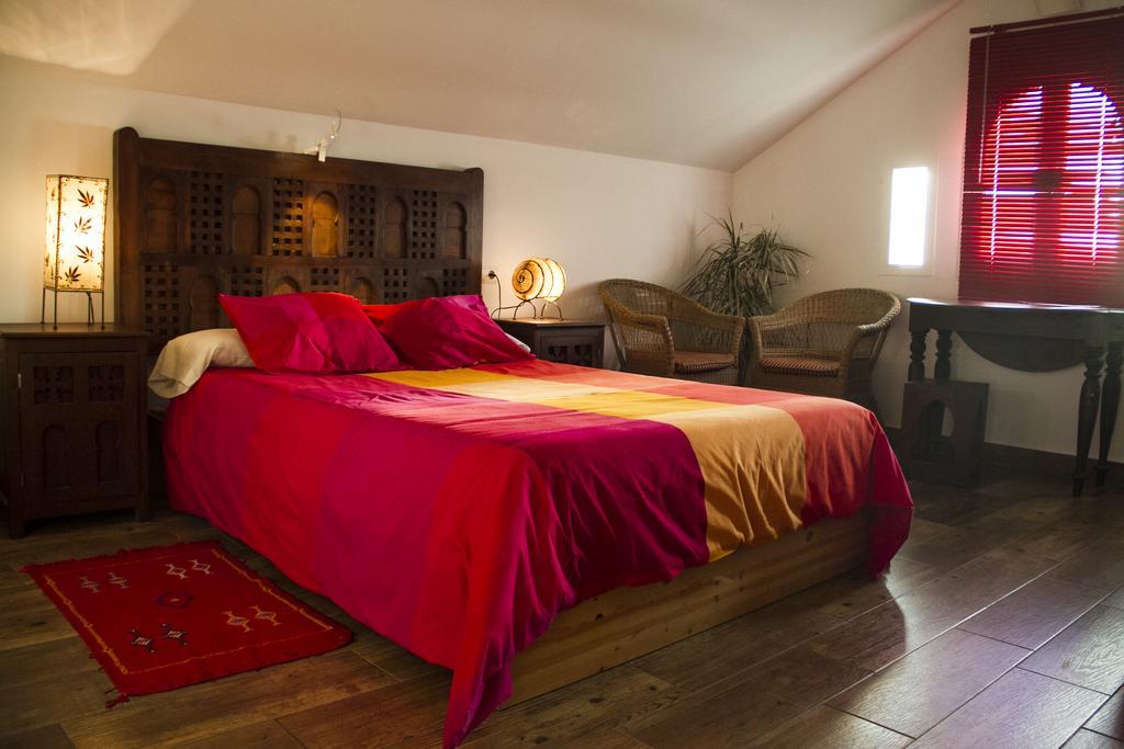 El Fogon Del Duende Bed & Breakfast Arcos de la Frontera Exterior photo